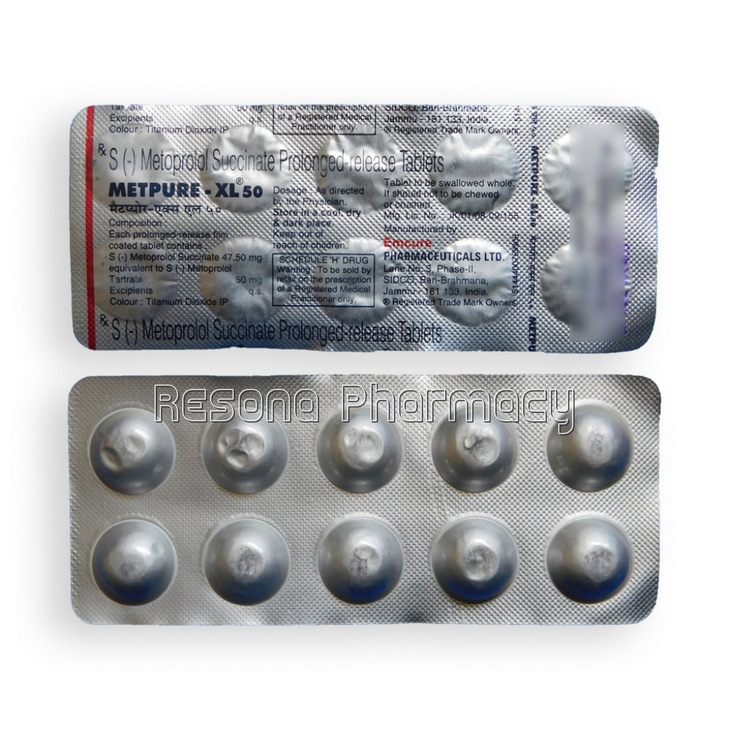Metpure Xl 50