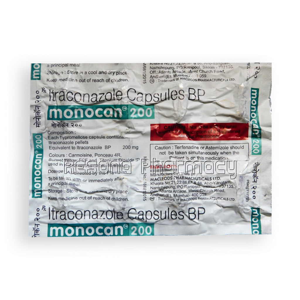 Monocan 200