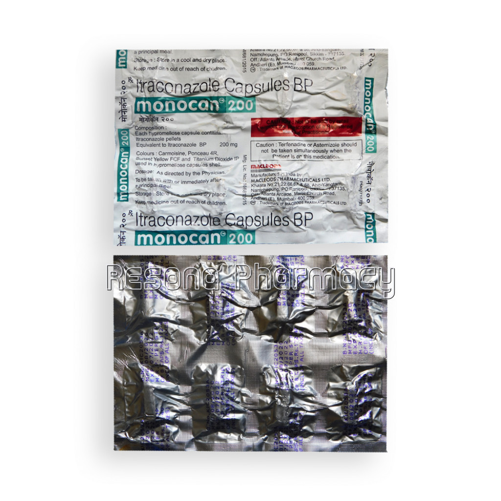Monocan 200