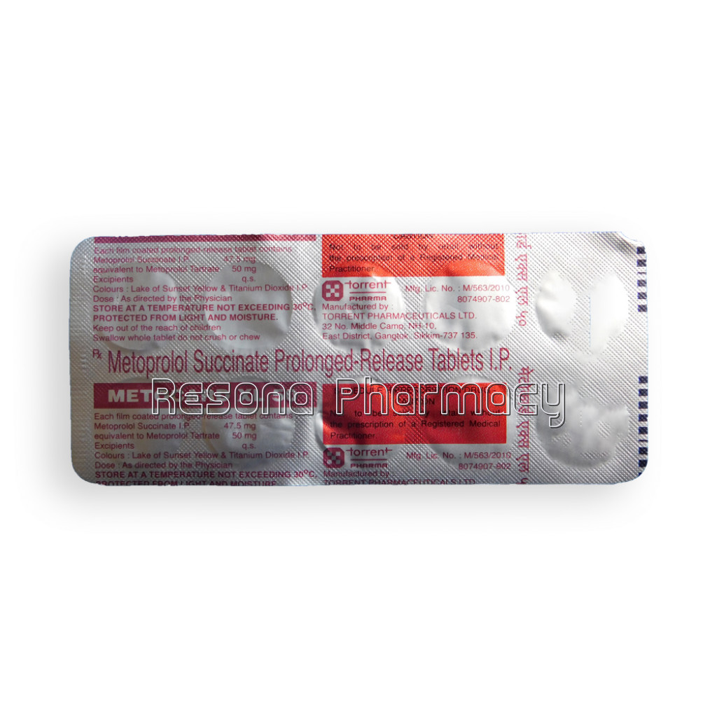 Metocard Xl 50