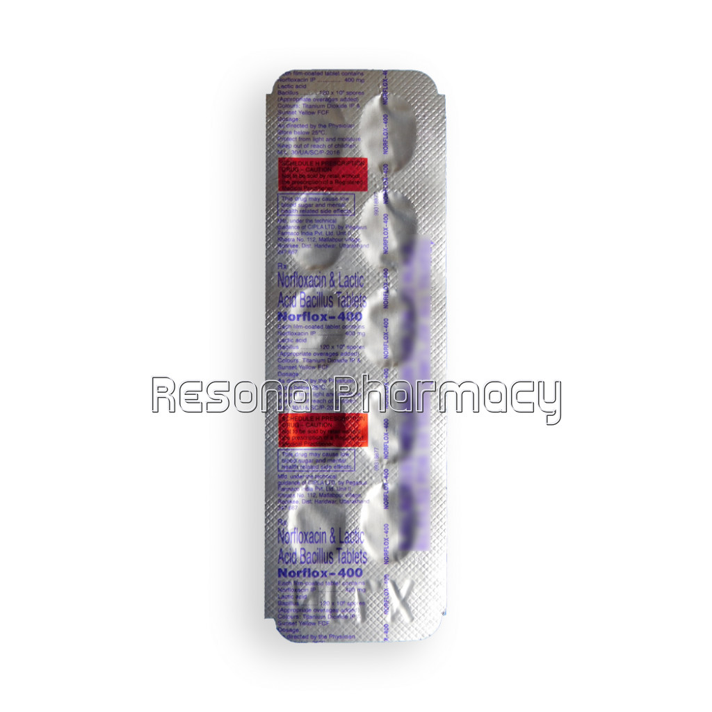 Norflox 400