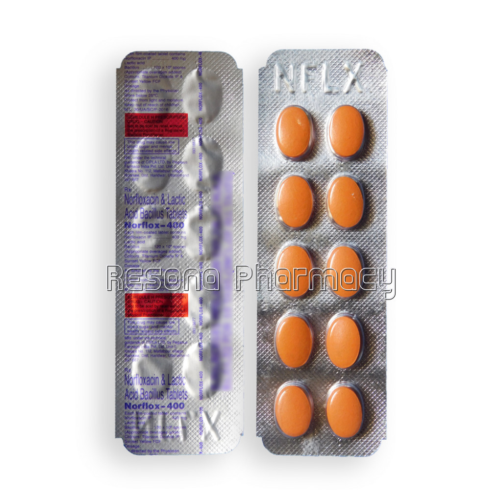 Norflox 400