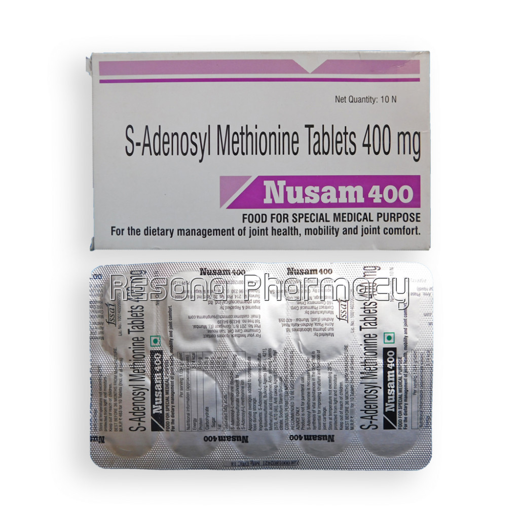 Nusam 400