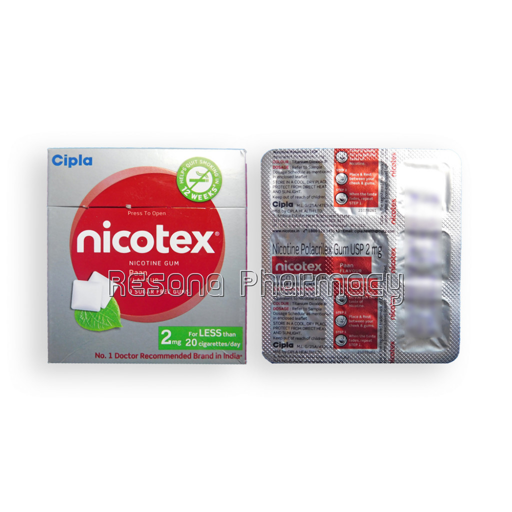 Nicotex