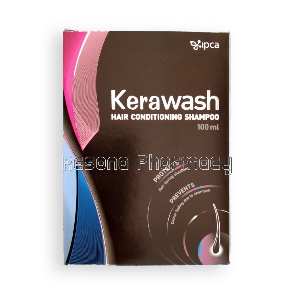 Kerawash Shampoo 100Ml