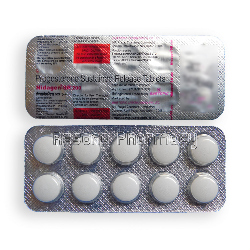 Nidagen Sr 200