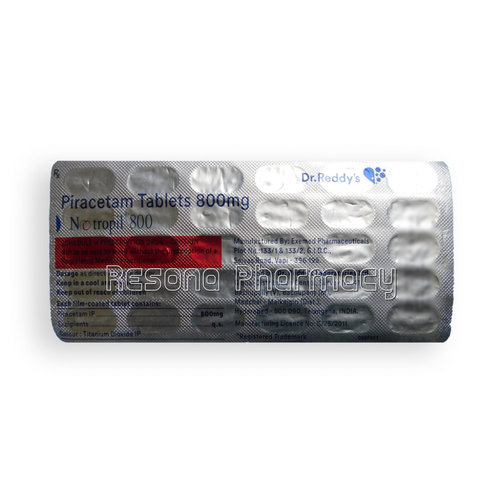 Nootropil 800