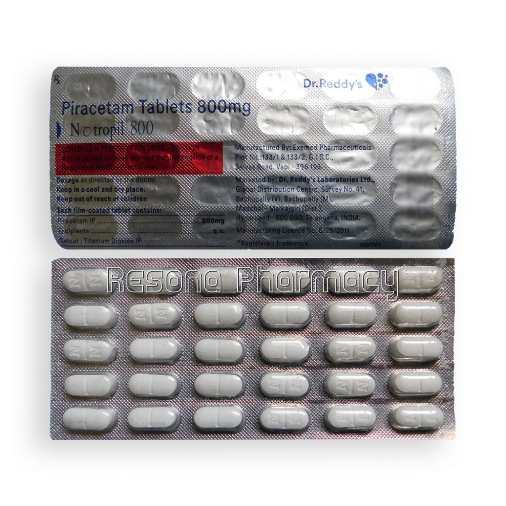 Nootropil 800