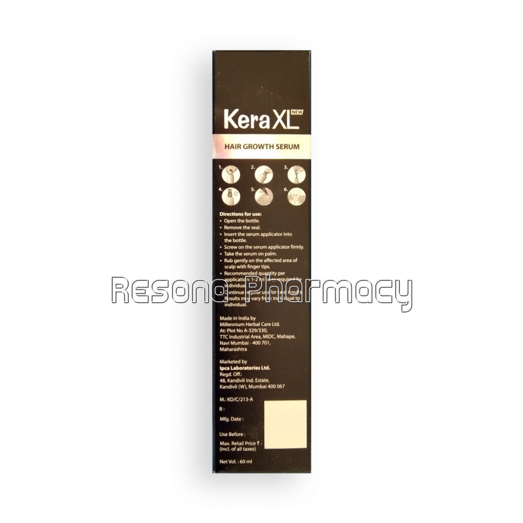 Kera Xl Serum 60Ml