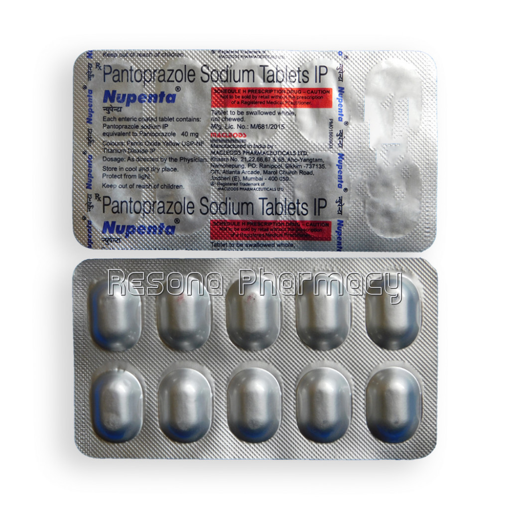 Nupenta