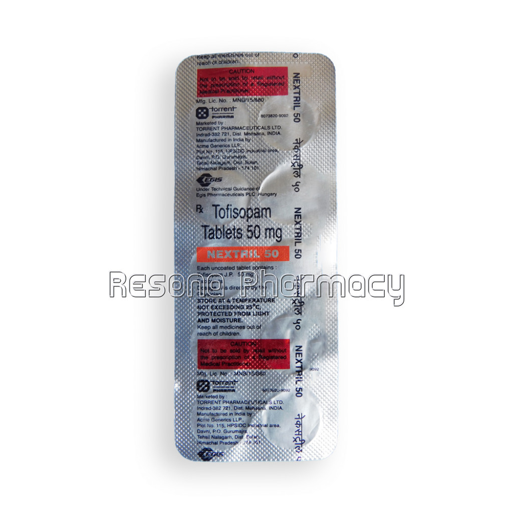Nextril 50
