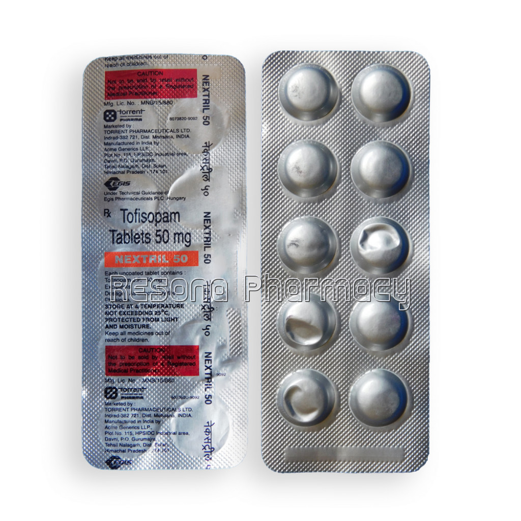 Nextril 50