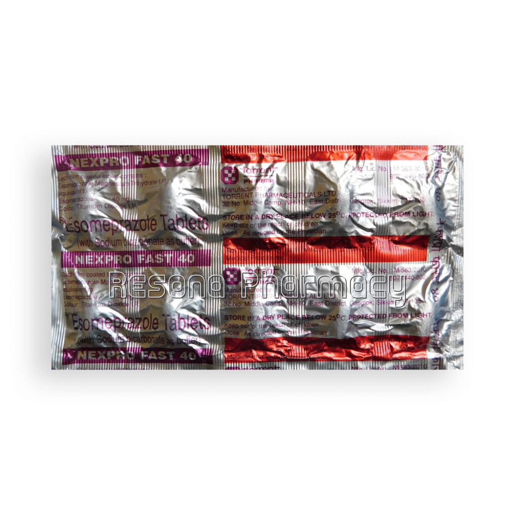 Nexpro Fast 40