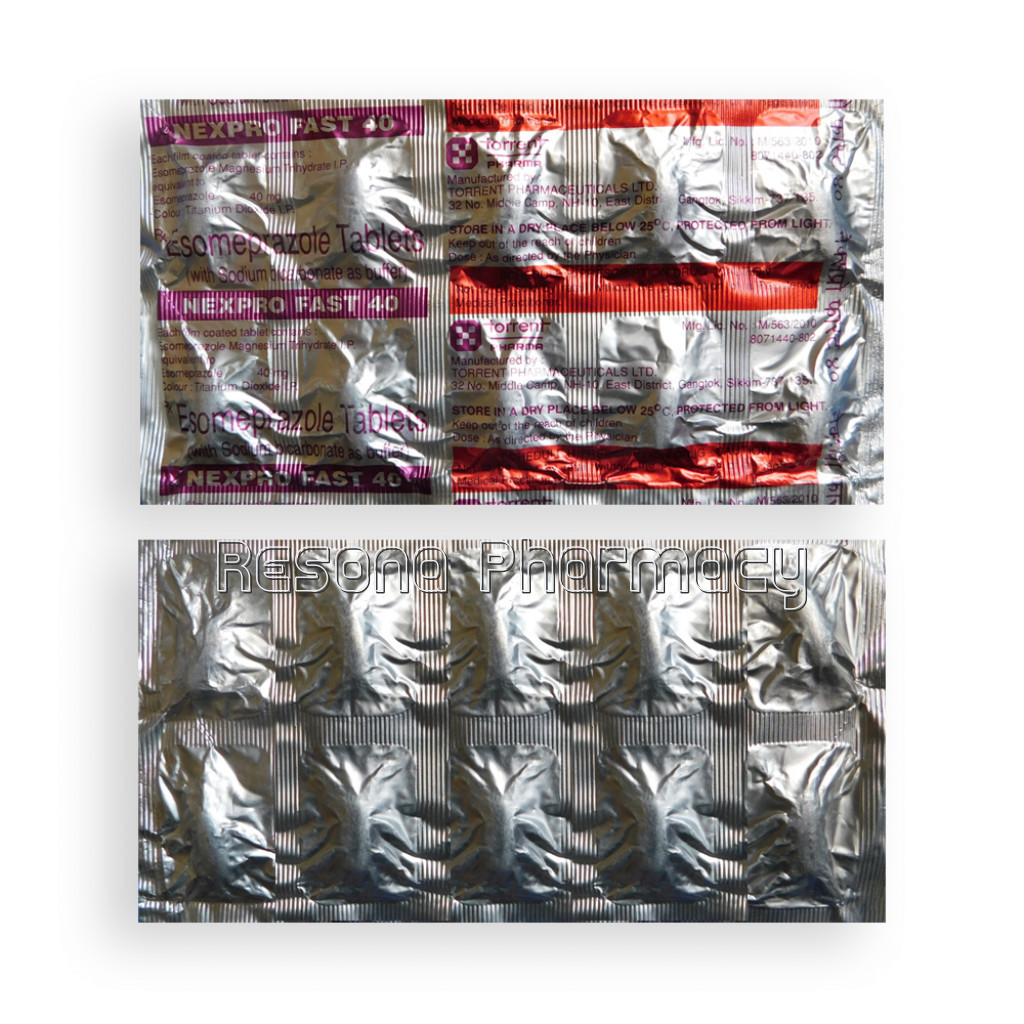 Nexpro Fast 40