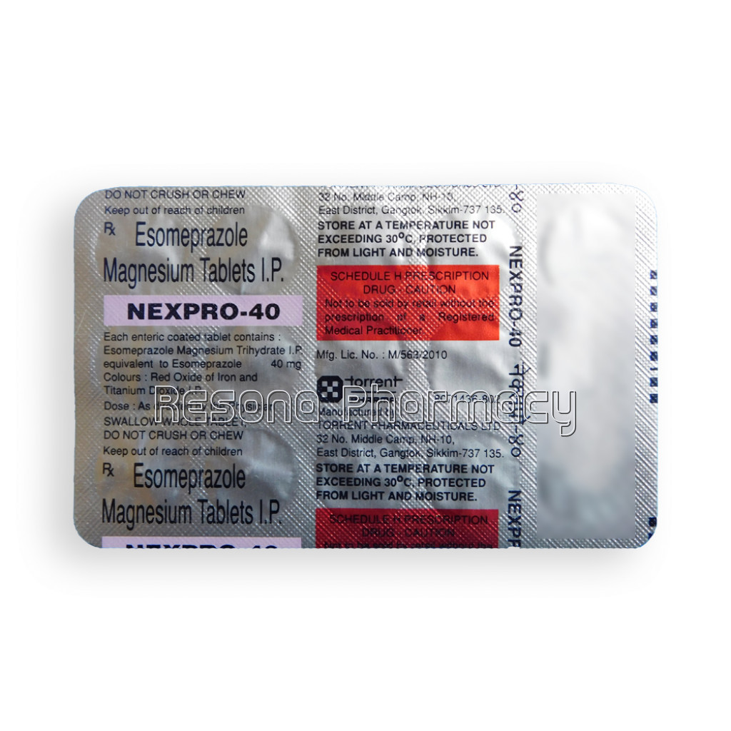 Nexpro 40