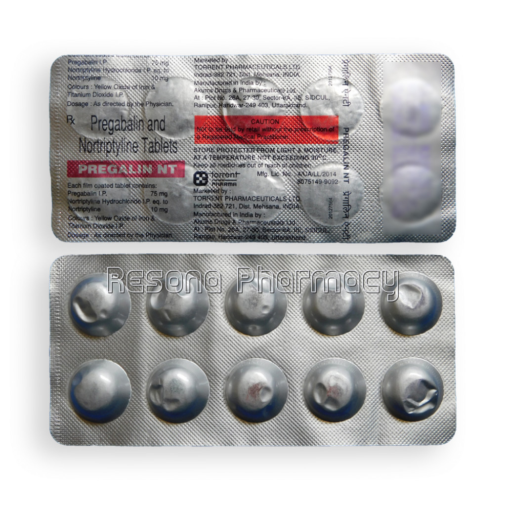 Pregalin Nt