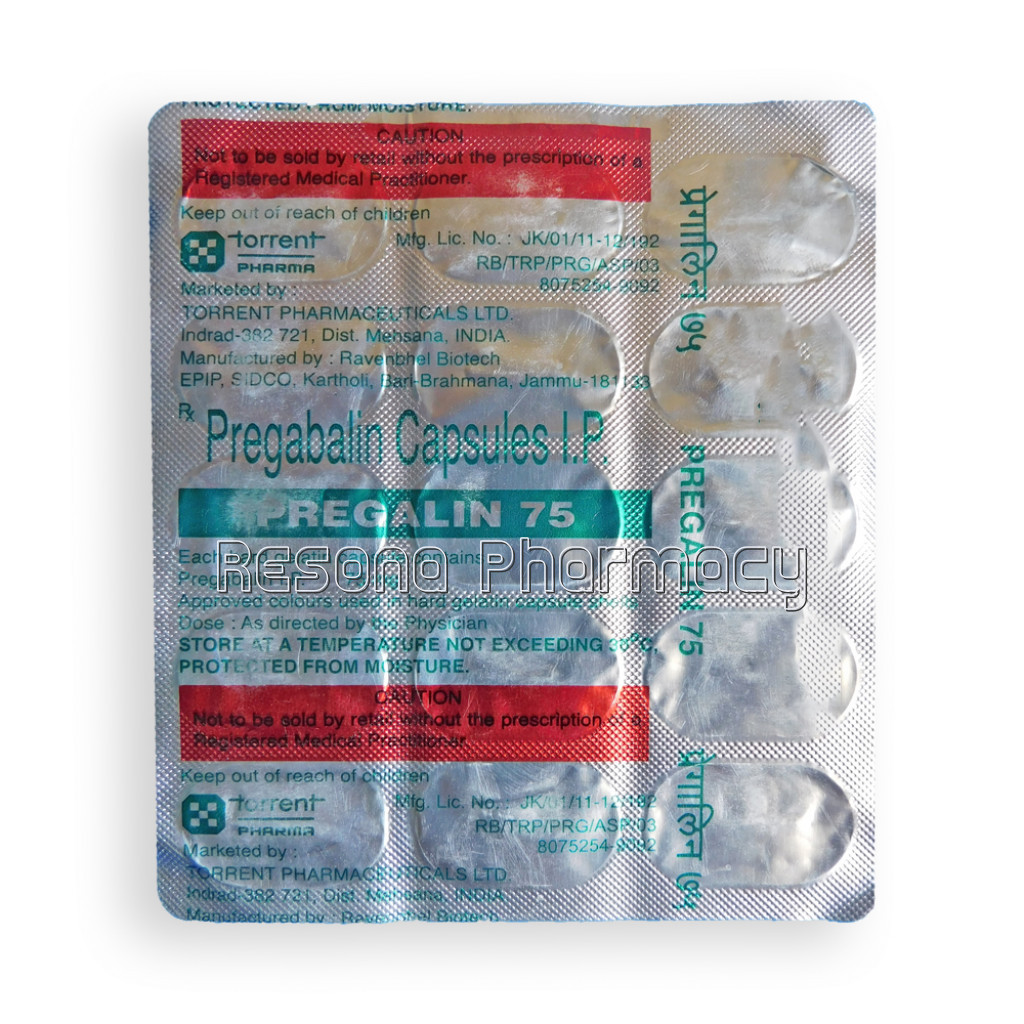 Pregalin 75