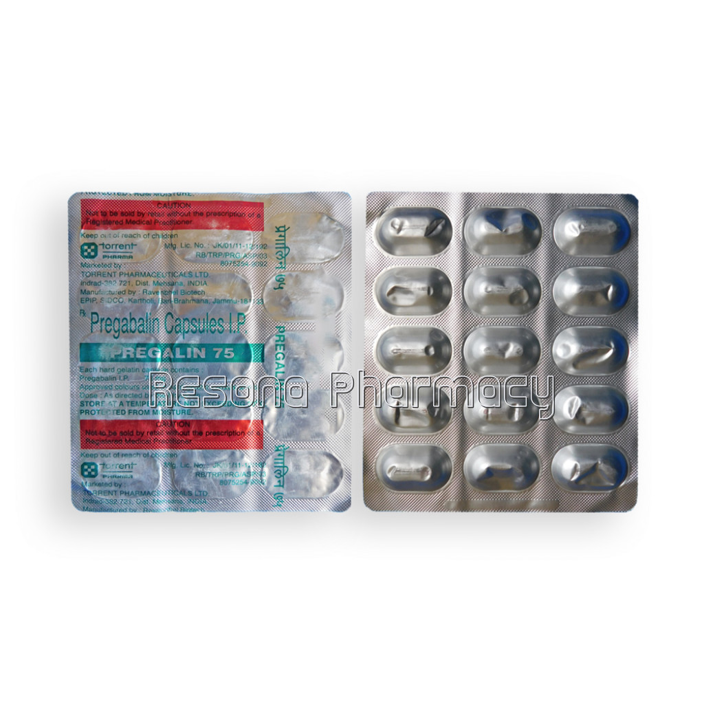 Pregalin 75