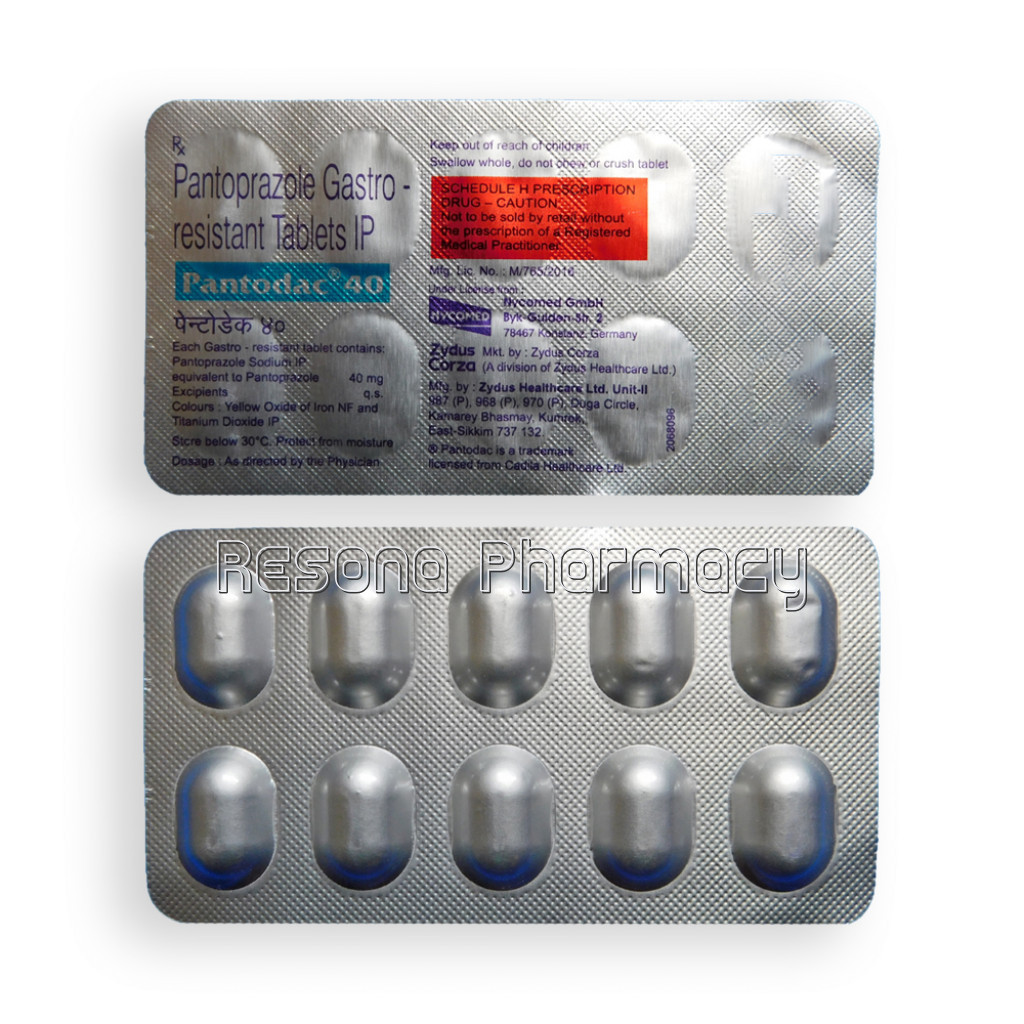 Pantodac 40