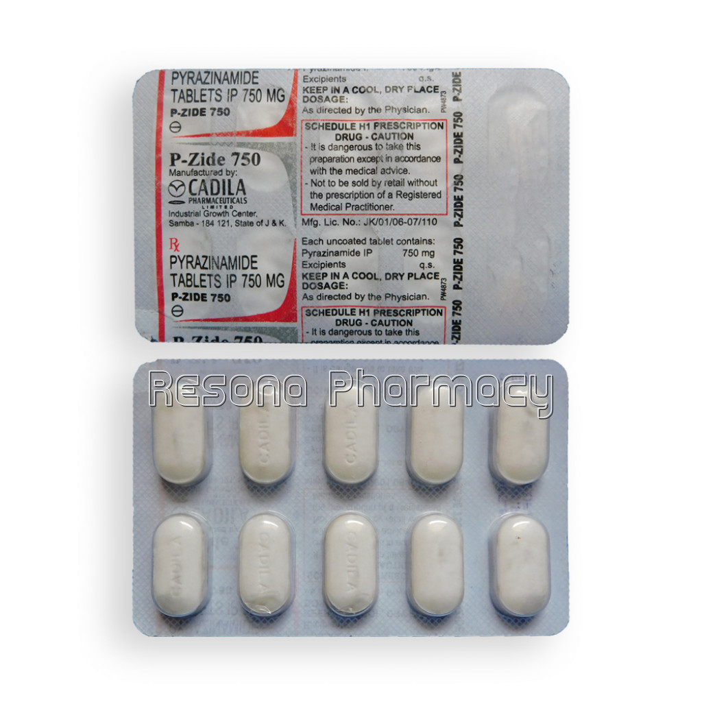 P Zide 750