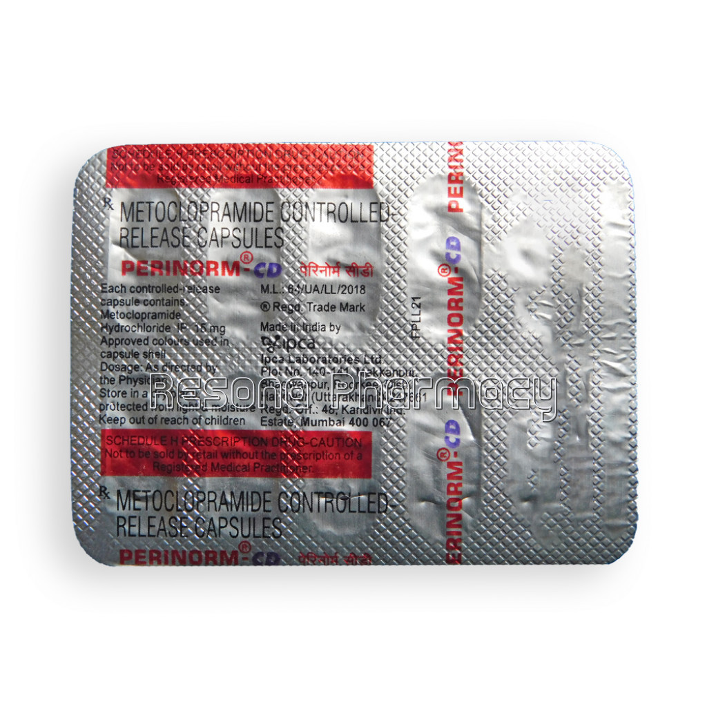 Perinorm Cd