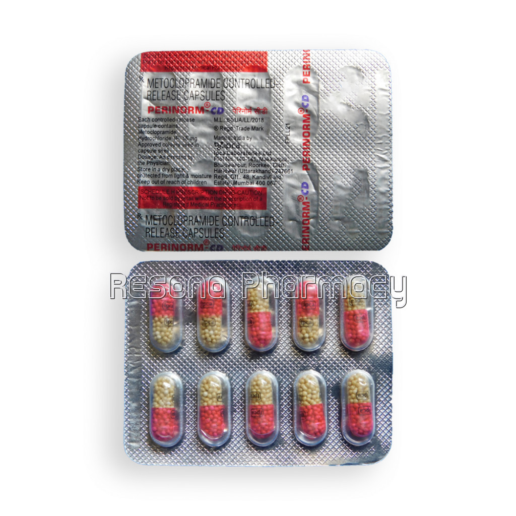 Perinorm Cd