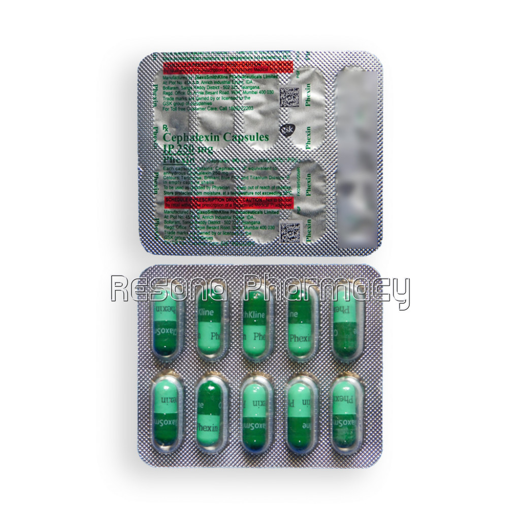 Phexin 250 Mg