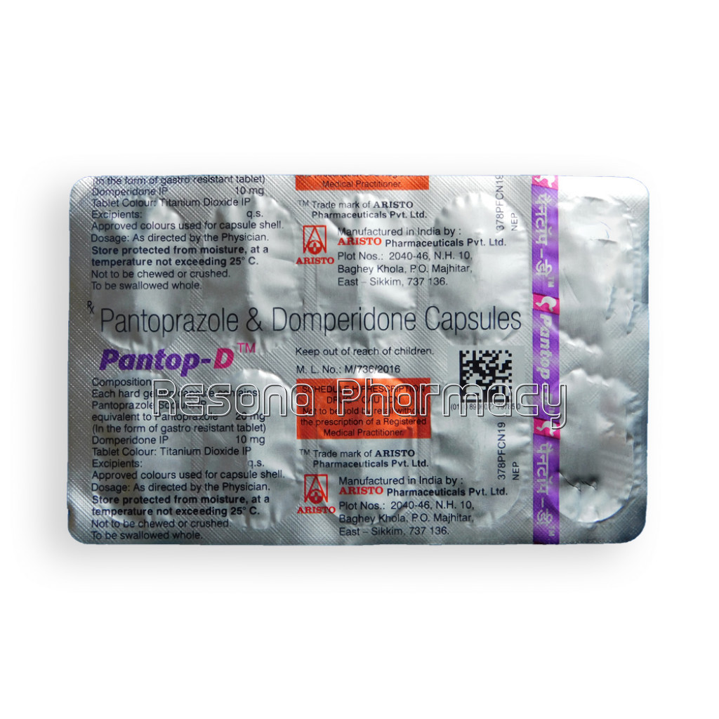 Pantop D