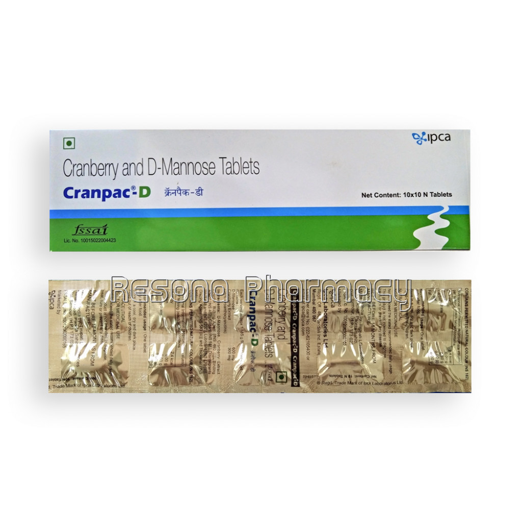 Cranpac D