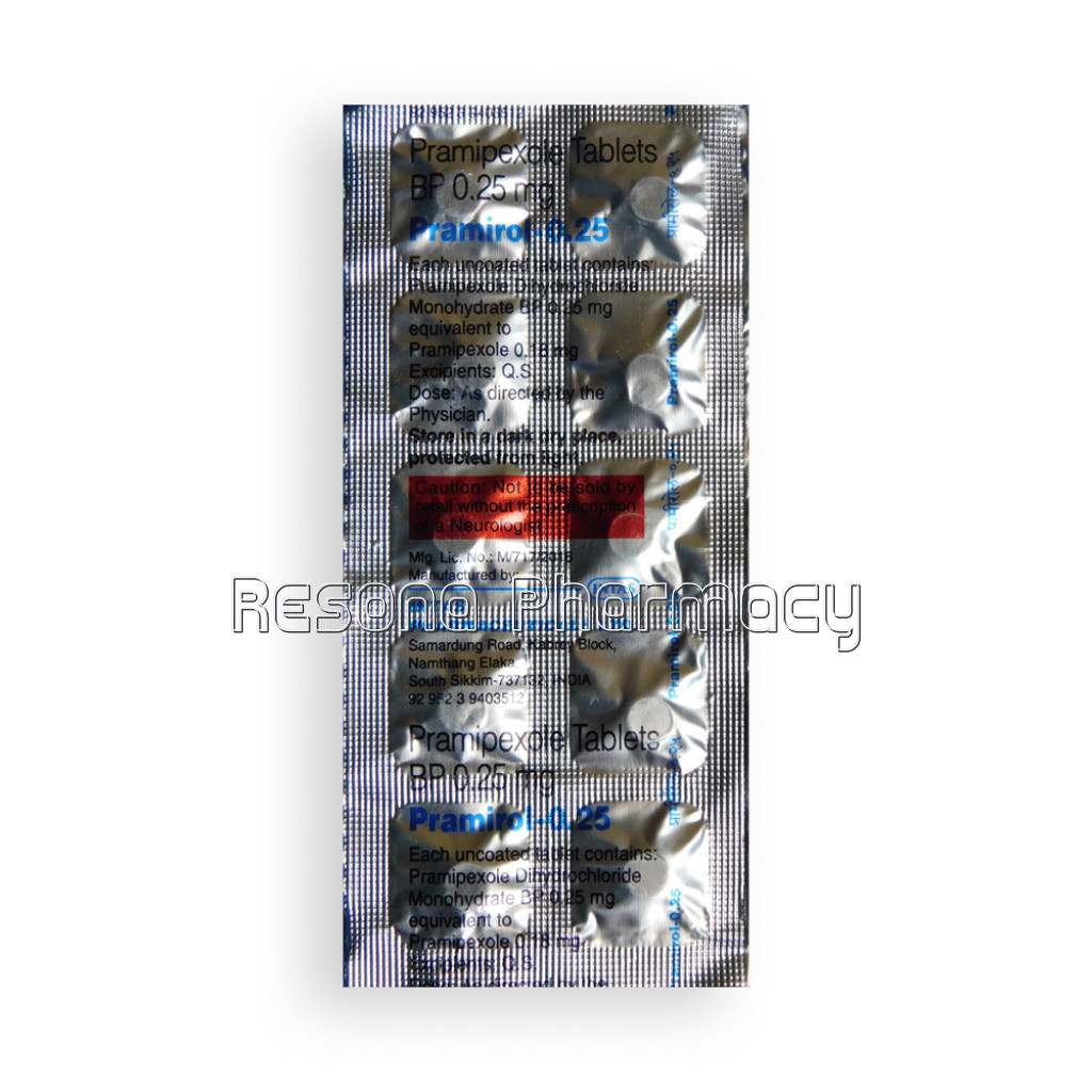 Pramirol 0.25