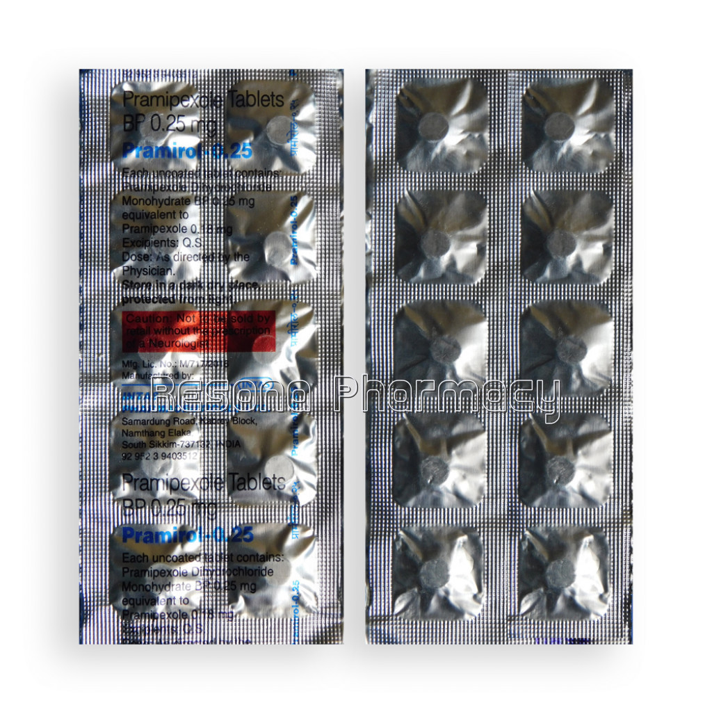 Pramirol 0.25