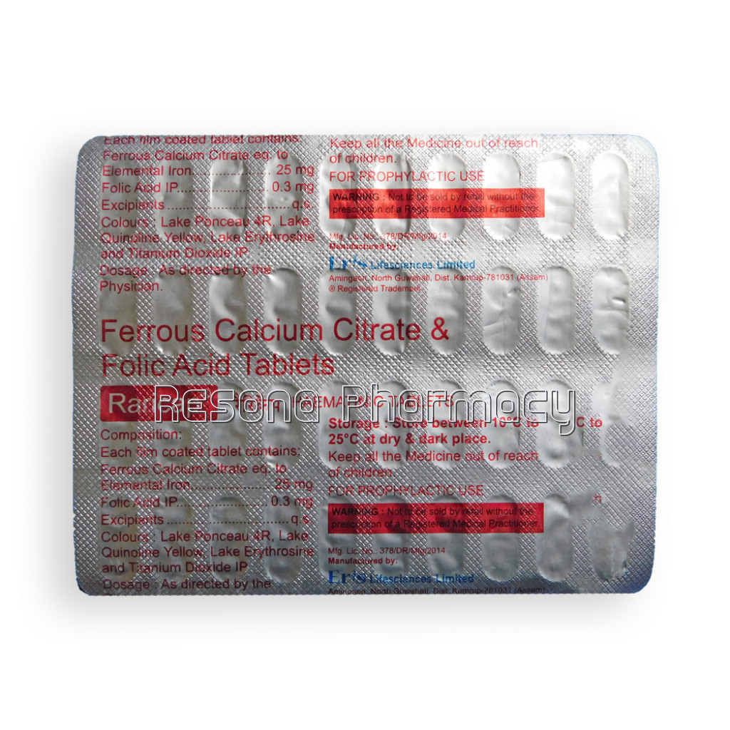 Raricap