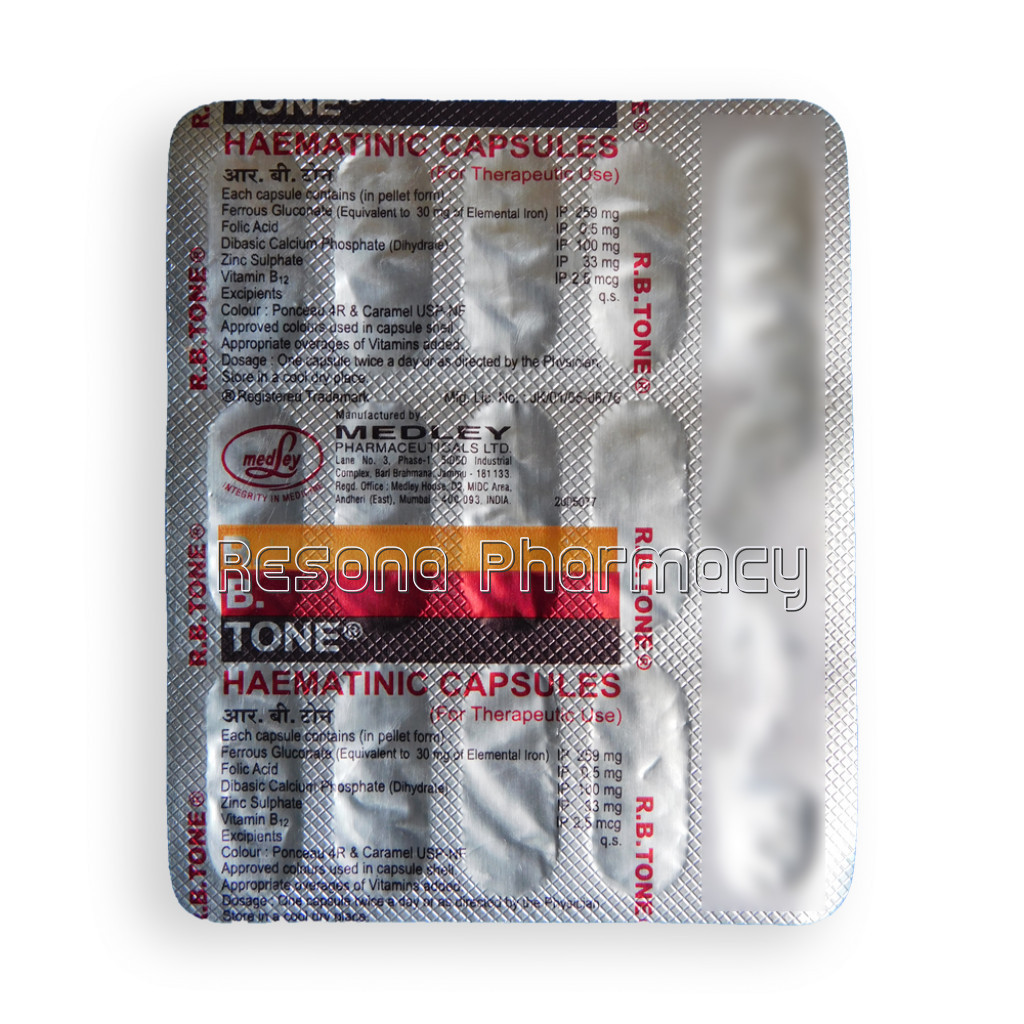 R.B.Tone