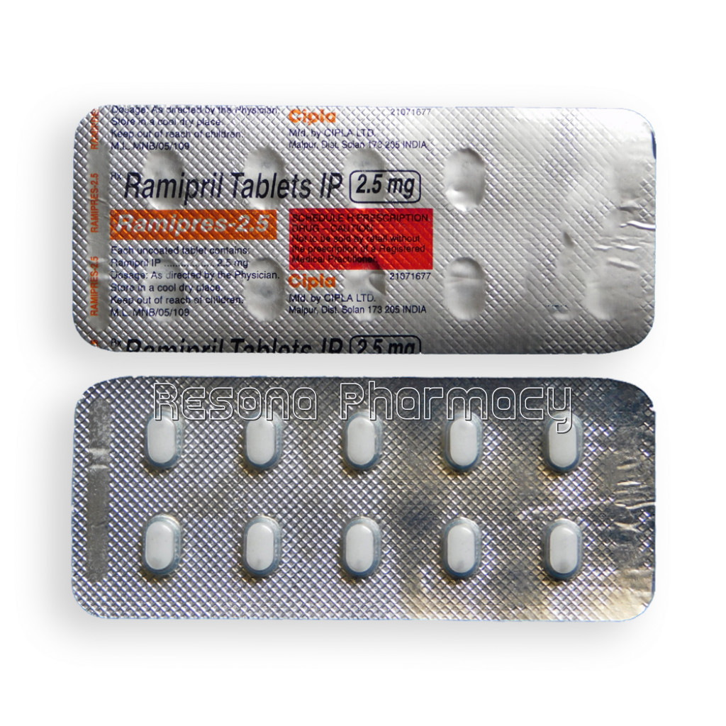 Ramipres 2.5