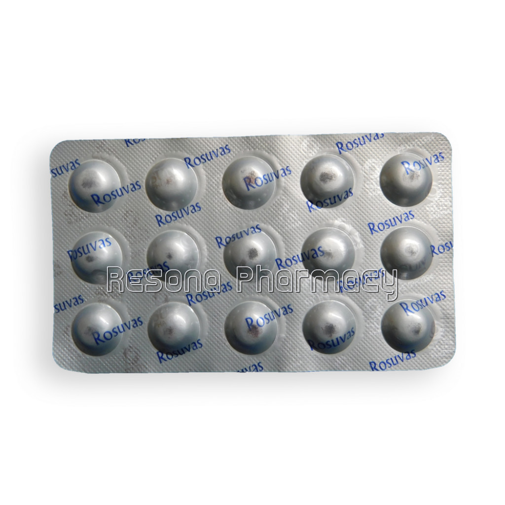Rosuvas 10