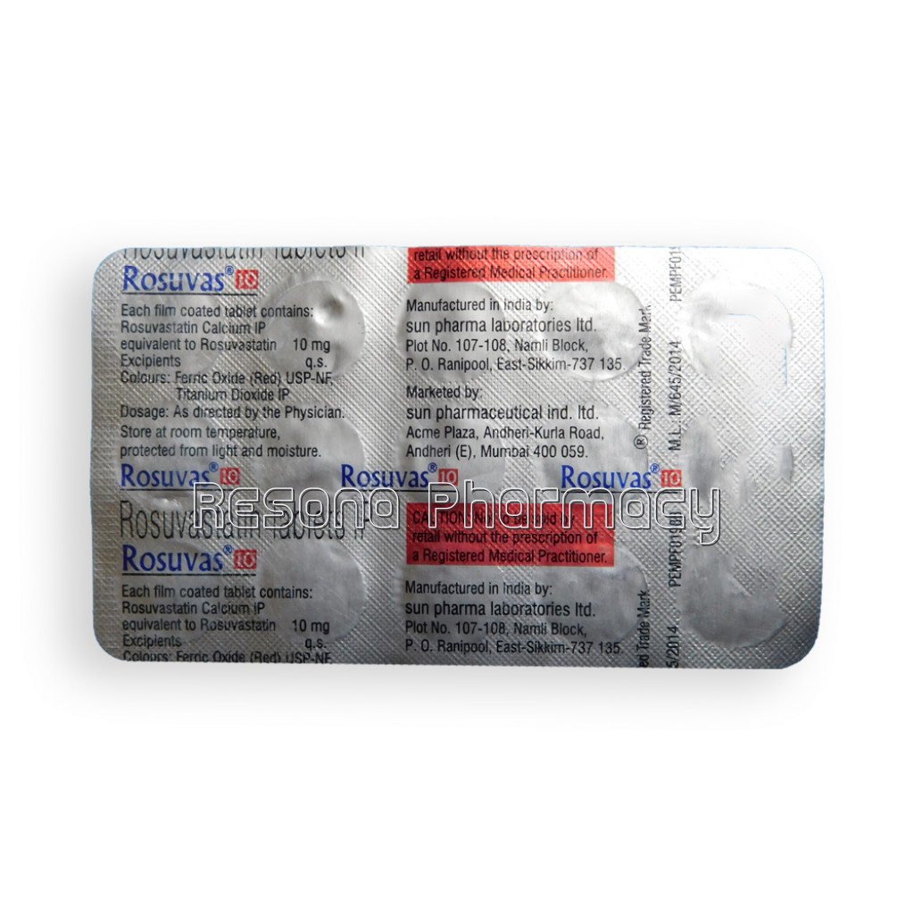 Rosuvas 10