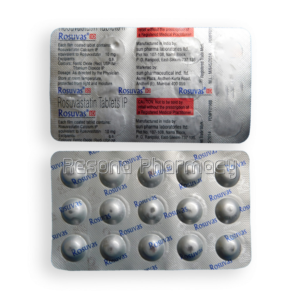 Rosuvas 10