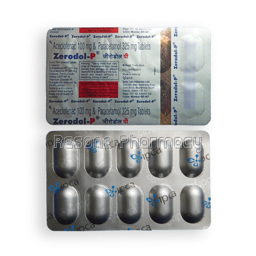 Zerodol P