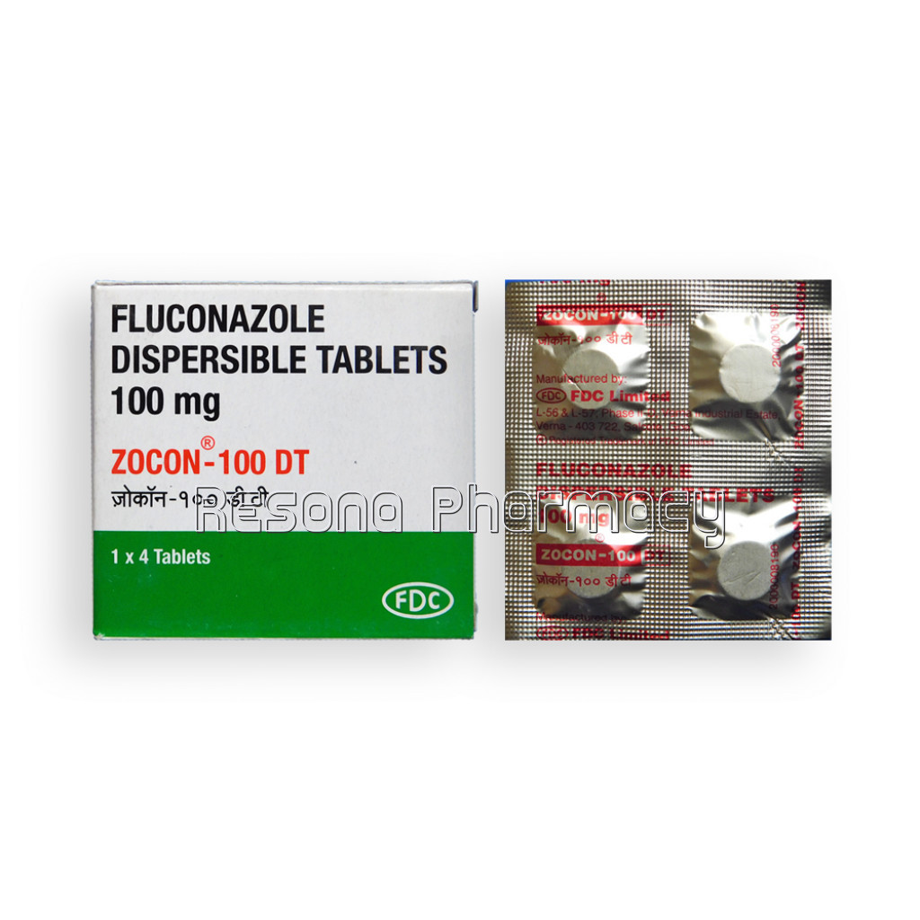 Zocon 100 Dt