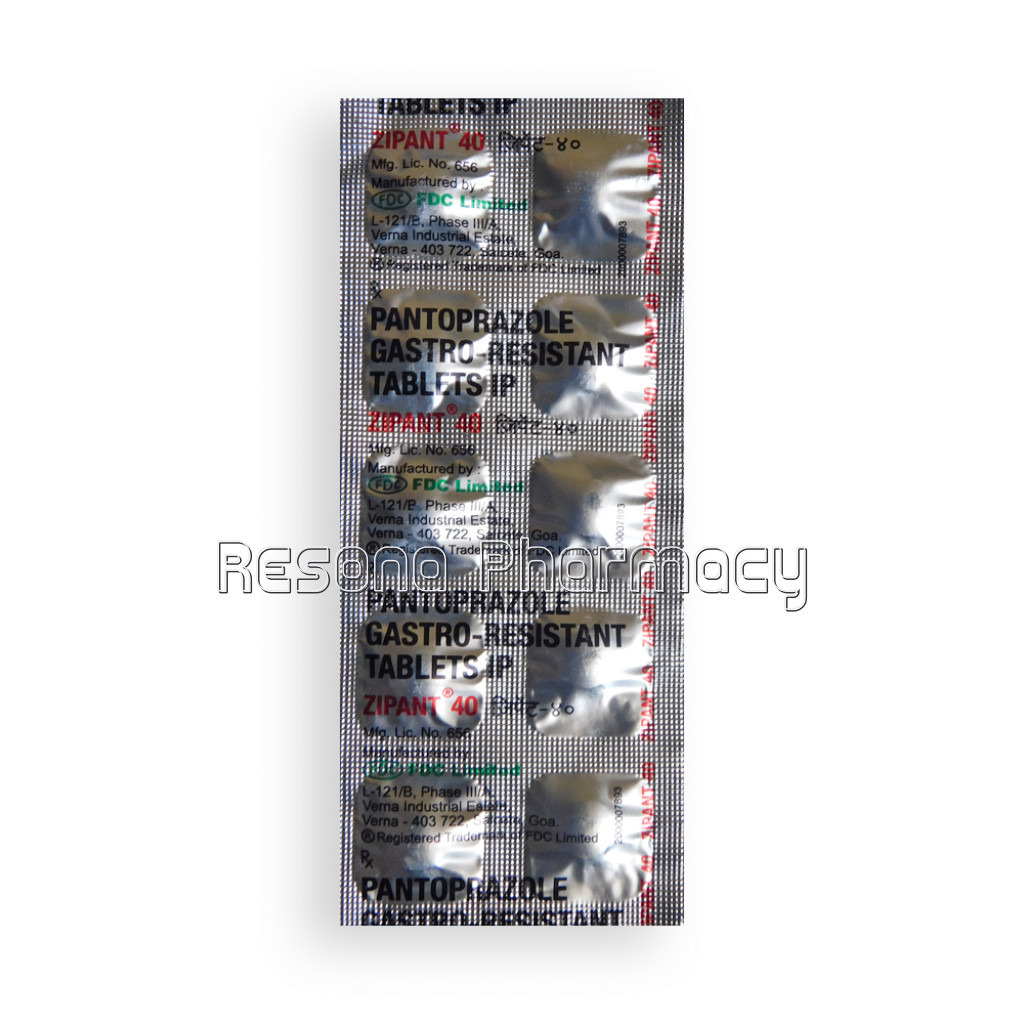 Zipant 40