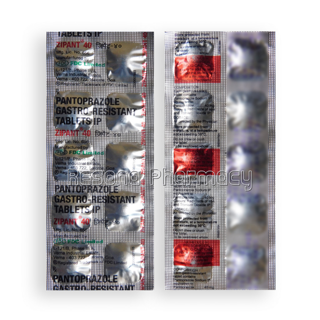 Zipant 40