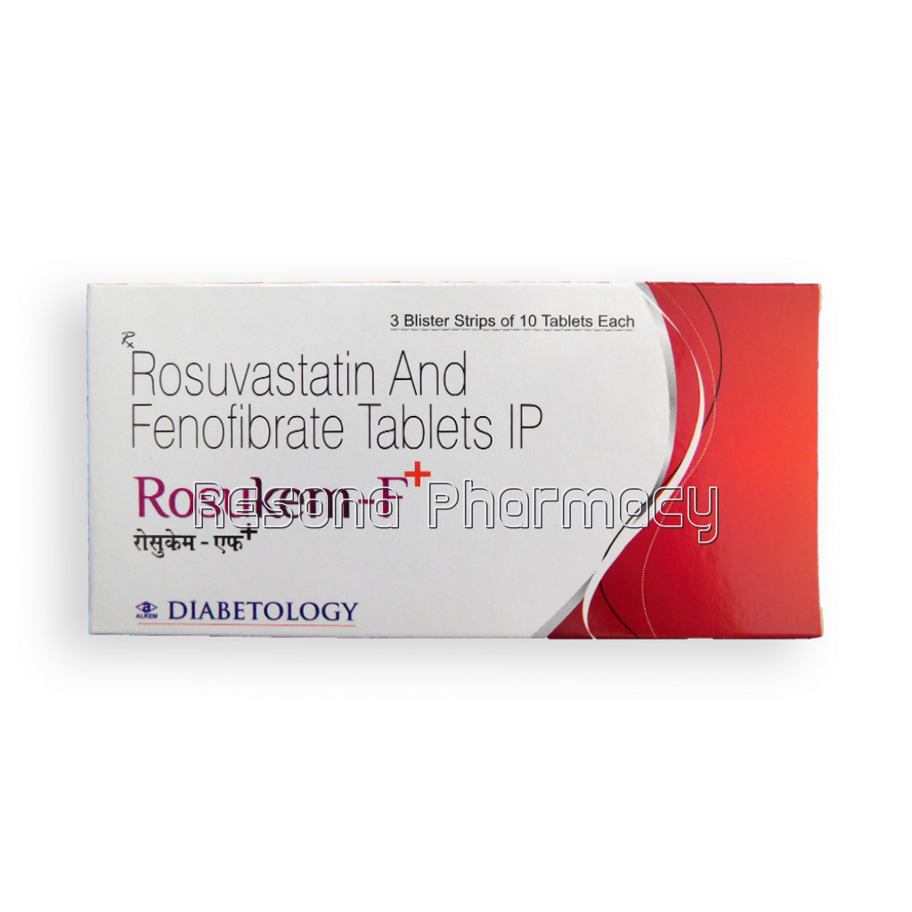 Rosukem Fplus