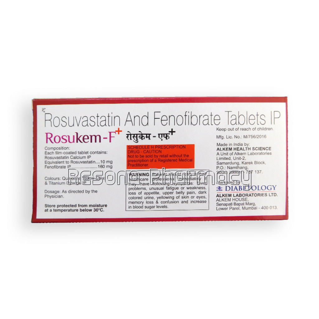 Rosukem Fplus
