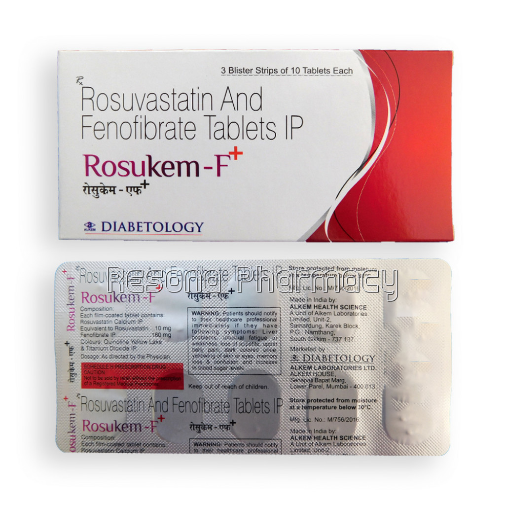 Rosukem Fplus