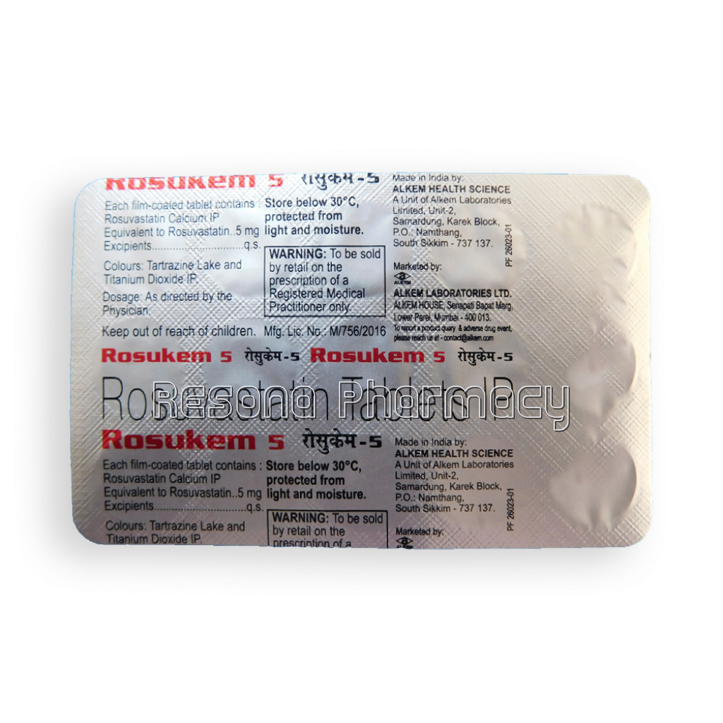 Rosukem 5
