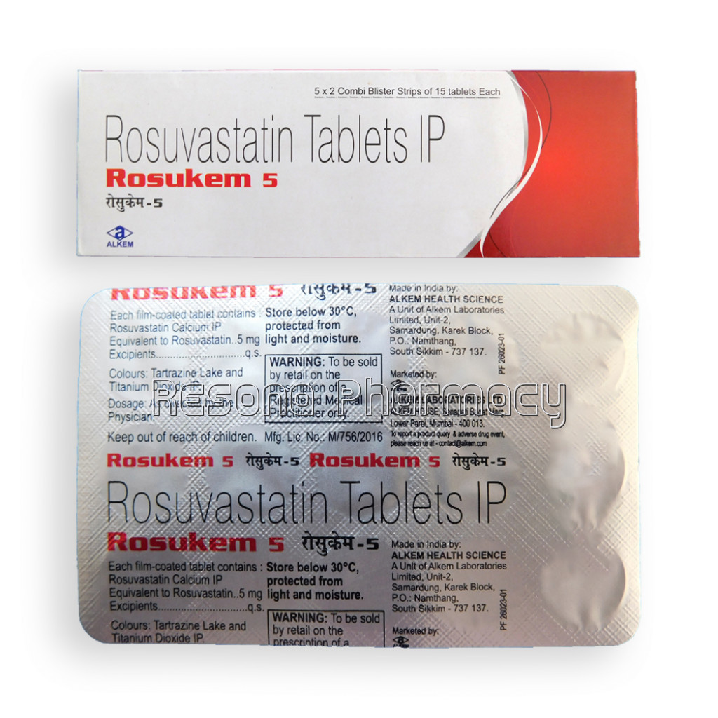 Rosukem 5