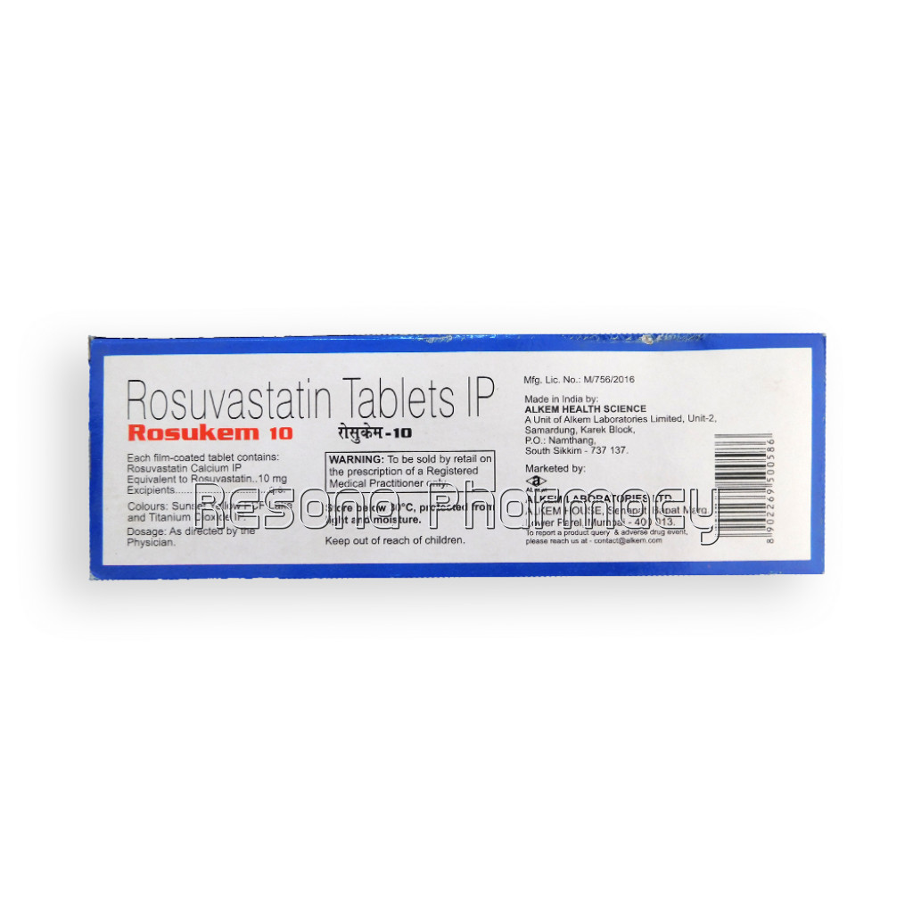 Rosukem 10