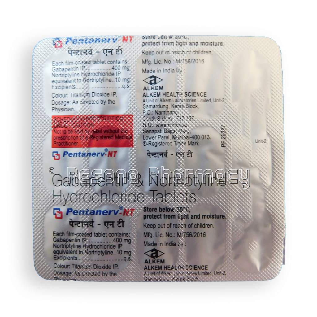 Pentanerv Nt