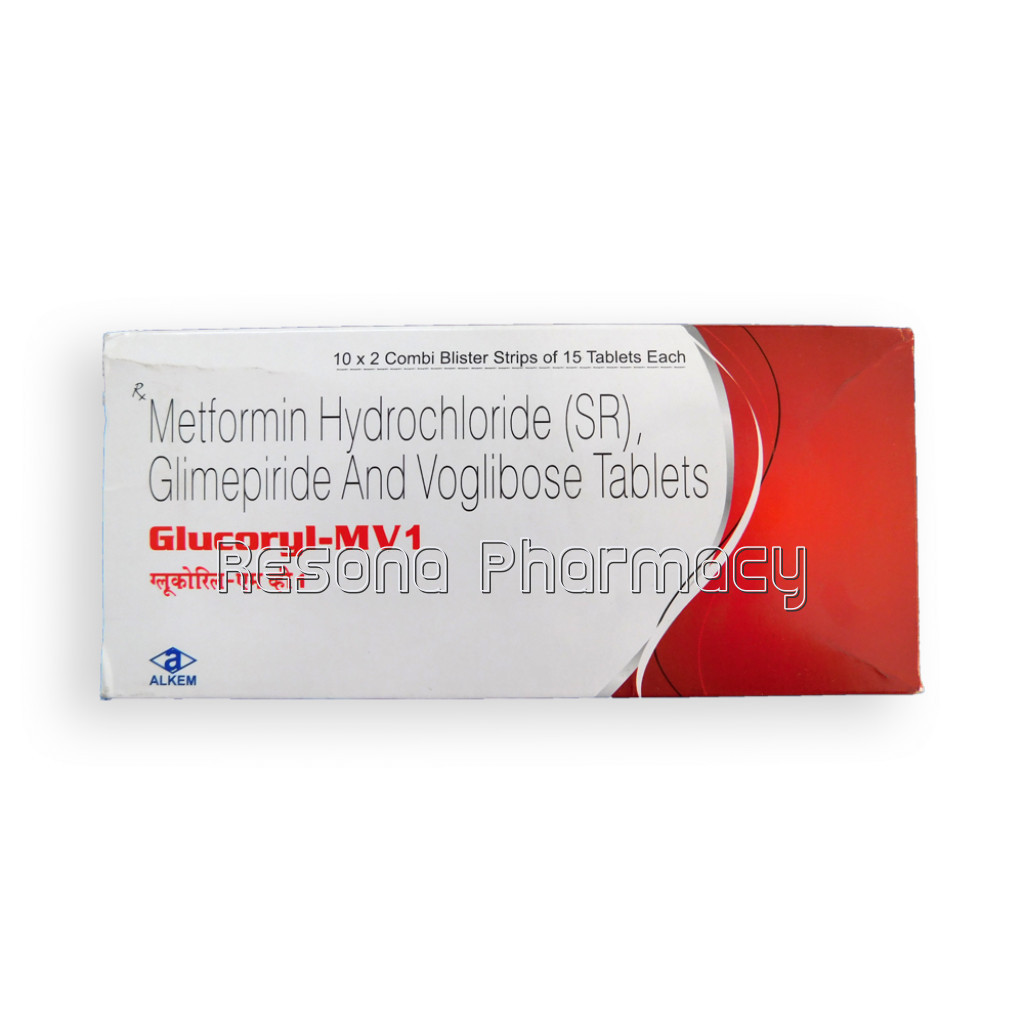 Glucoryl Mv 1