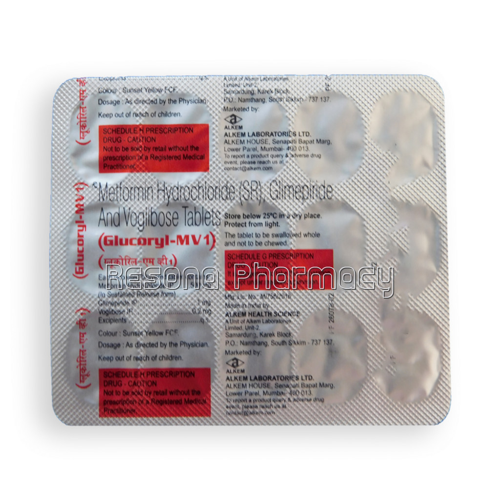 Glucoryl Mv 1